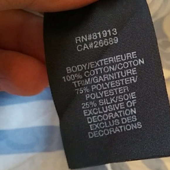 Robert Graham embroidered cuff shirt - Picture 5 of 8